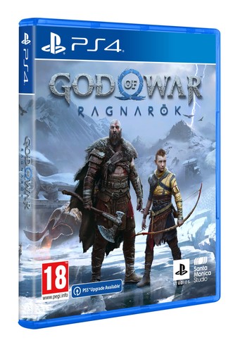 God war ragnarök - of,