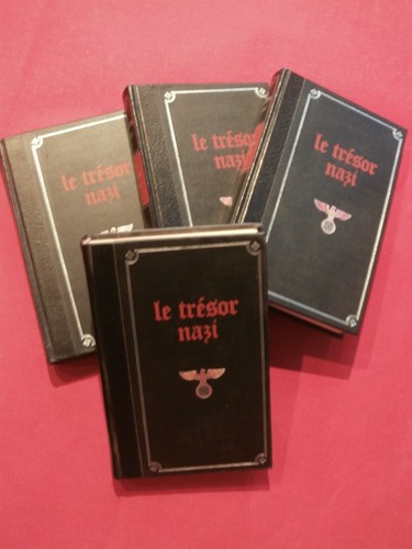Trésor nazi - trésor,