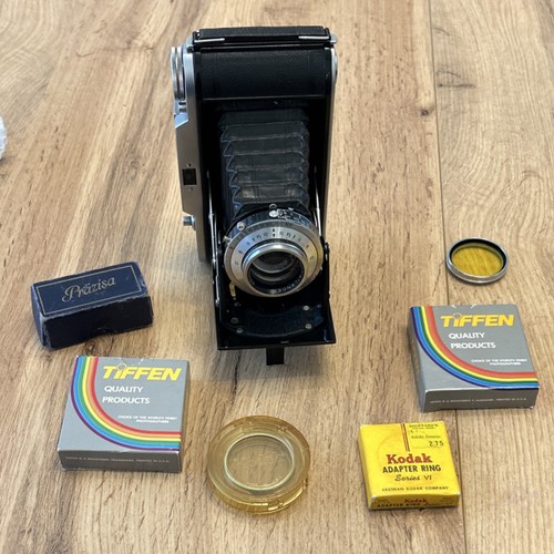 Voigtlander bessa with - voigtlander, i