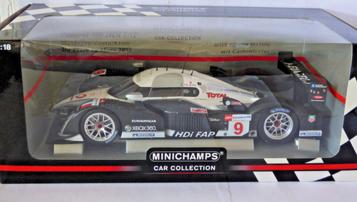 Minichamps 18th scale - minichamps,