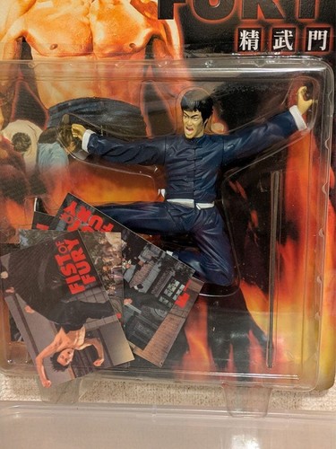 Figurine bruce lee dragon - figurine,