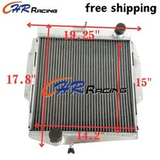 ALUMINUM RADIATOR FOR DATSUN