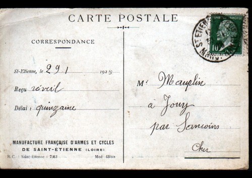 Saint etienne usine - (42),