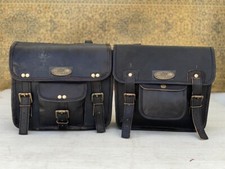 Sacoches de selle moto 2