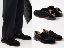 Christian Louboutin Suede Peny