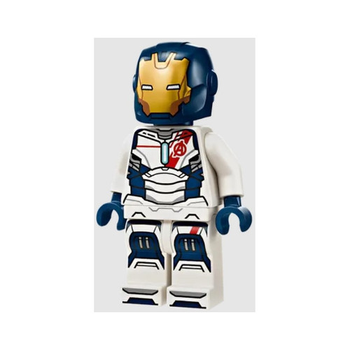 Lego figure iron - figure,
