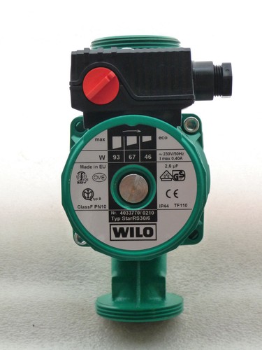 Pompe chaleur wilo - pompe,