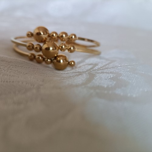 Bracelet oriental acier - en,