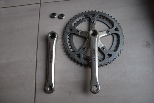 Pédalier sugino vélo - pédalier,