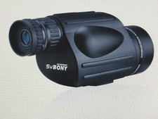 SVBONY SV49 Monoculaire 10-30X50 Zoom Telescope longue vue   Puissante BAK4