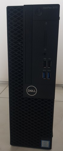 Dell optiplex 3070 intel - optiplex,