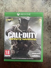 Jeu XBOX ONE " Call of Duty: Infinite Warfare " TBE