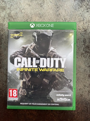 Jeu xbox one call of - xbox,