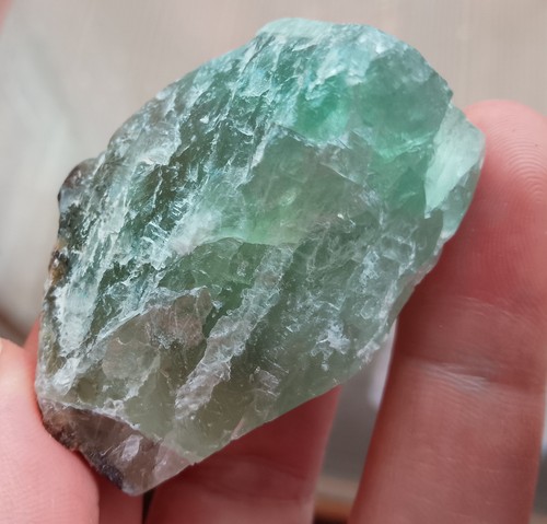 55.2gr 46x33x28mm fluorite