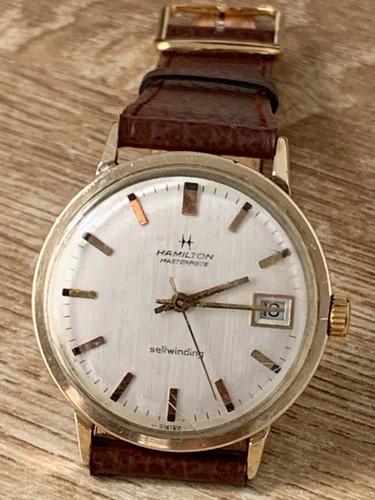 Montre vintage hamilton - montre,