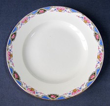 Plat Rond 27 cm Digoin &