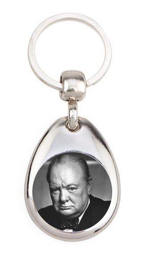 Winston churchill porte clé - -,