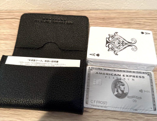 Cartes jouer étui - à,