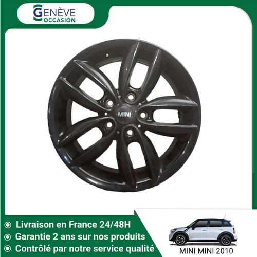 Jante aluminium mini - 🇫🇷,
