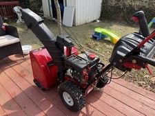 Craftsman 26" Dual Stage EZ