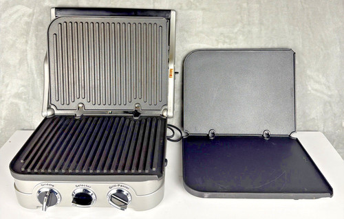 Griddler cuisinart - griddler, by