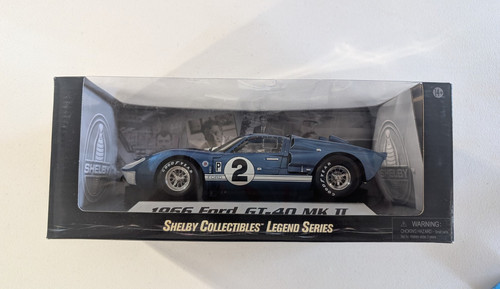 Shelby collectibles 1966 - shelby, 1:18
