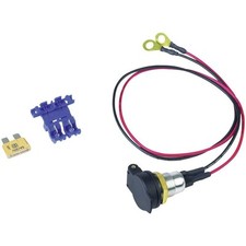 Prise DIN BAAS SD14 5 A