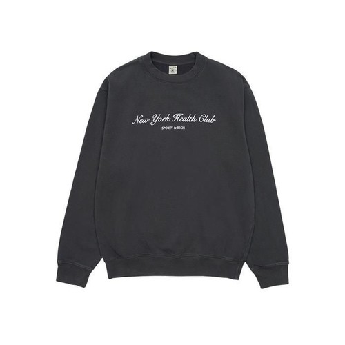 Sporty rich pull crew nyc - sporty,