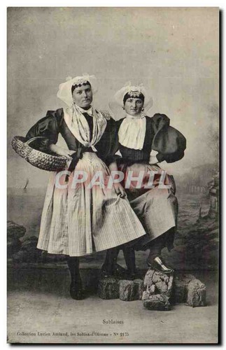 Sablaïses deux femmes en - —,