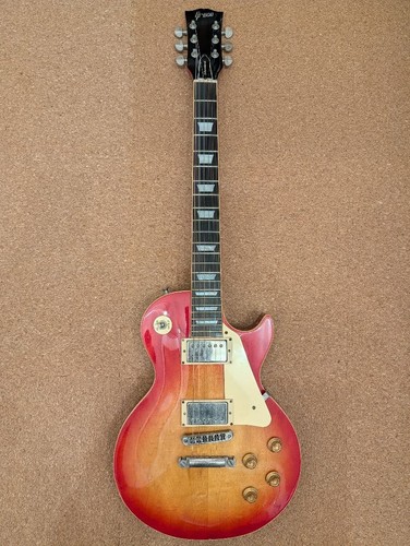 Guitare électrique greco - électrique,