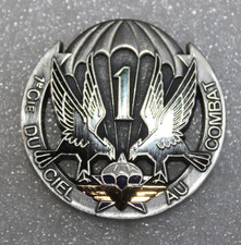 Insigne 1ère compagnie - insigne,