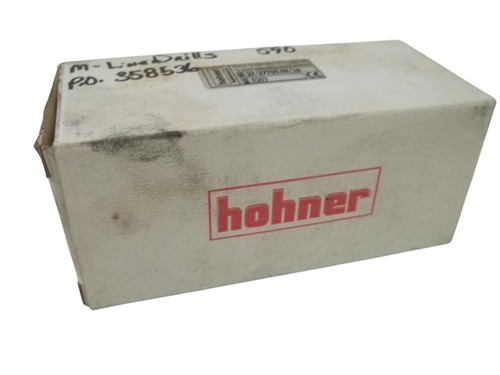 Hohner 27700 10 unmp - hohner, 27-27700.08/10