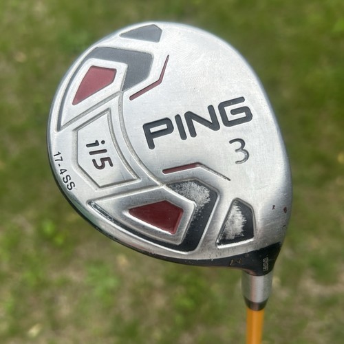 Ping i15 wood rh - wood, 3