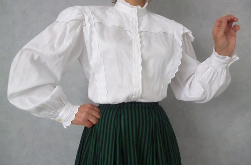 Vintage victorian style