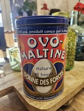 ​Ancienne Boîte Métal