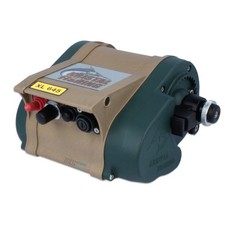 Moulinet de pêche électrique