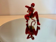 Figurine Manga sexy déguisée