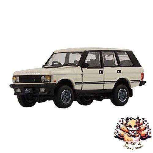 Nouveau land rover - range,
