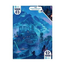 Puzzle 1000 pièces Iello