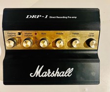 Mashall DRP-1 pre-amp