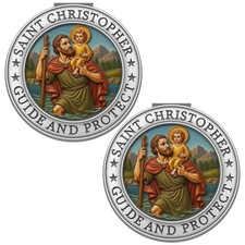 Médaille de Saint-Christophe