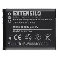 Batterie pour Samsung N9V L20 MV800 ES91 ES90 PL170 PL120 PL100 700mAh 3,6V