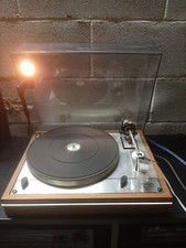 Thorens TD 165 + Shure