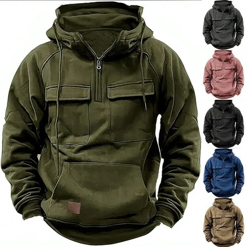 Veste capuche homme - à,