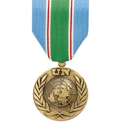 Medaille finul liban onu - liban,