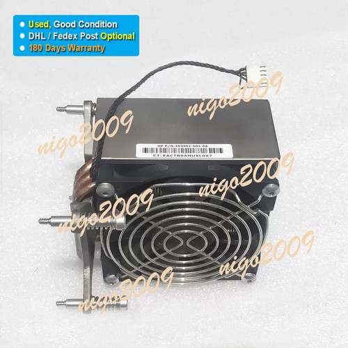 Cpu processor heatsink - cpu, fan
