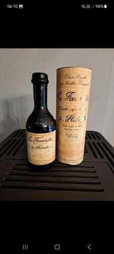 Favorite rhum hors d âge - la,