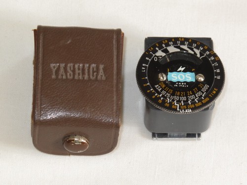 Yashica cellule poche - yashica, de