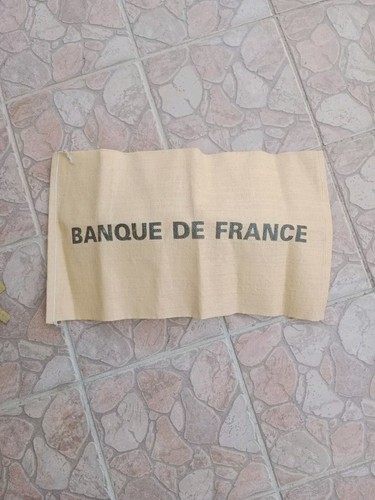 Ancien sac banque de - ancien,