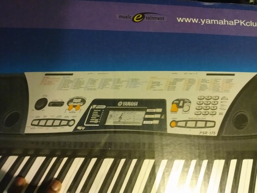 Yamaha key portable - yamaha, 61-key
